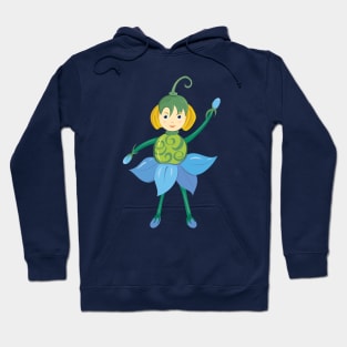 Fairy girl Hoodie